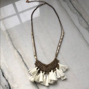 Anthropologie necklace